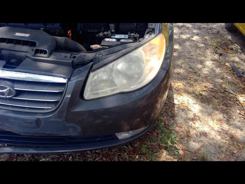 Passenger Tail Light Sedan Quarter Panel Mounted Fits 07-10 ELANTRA 1049793