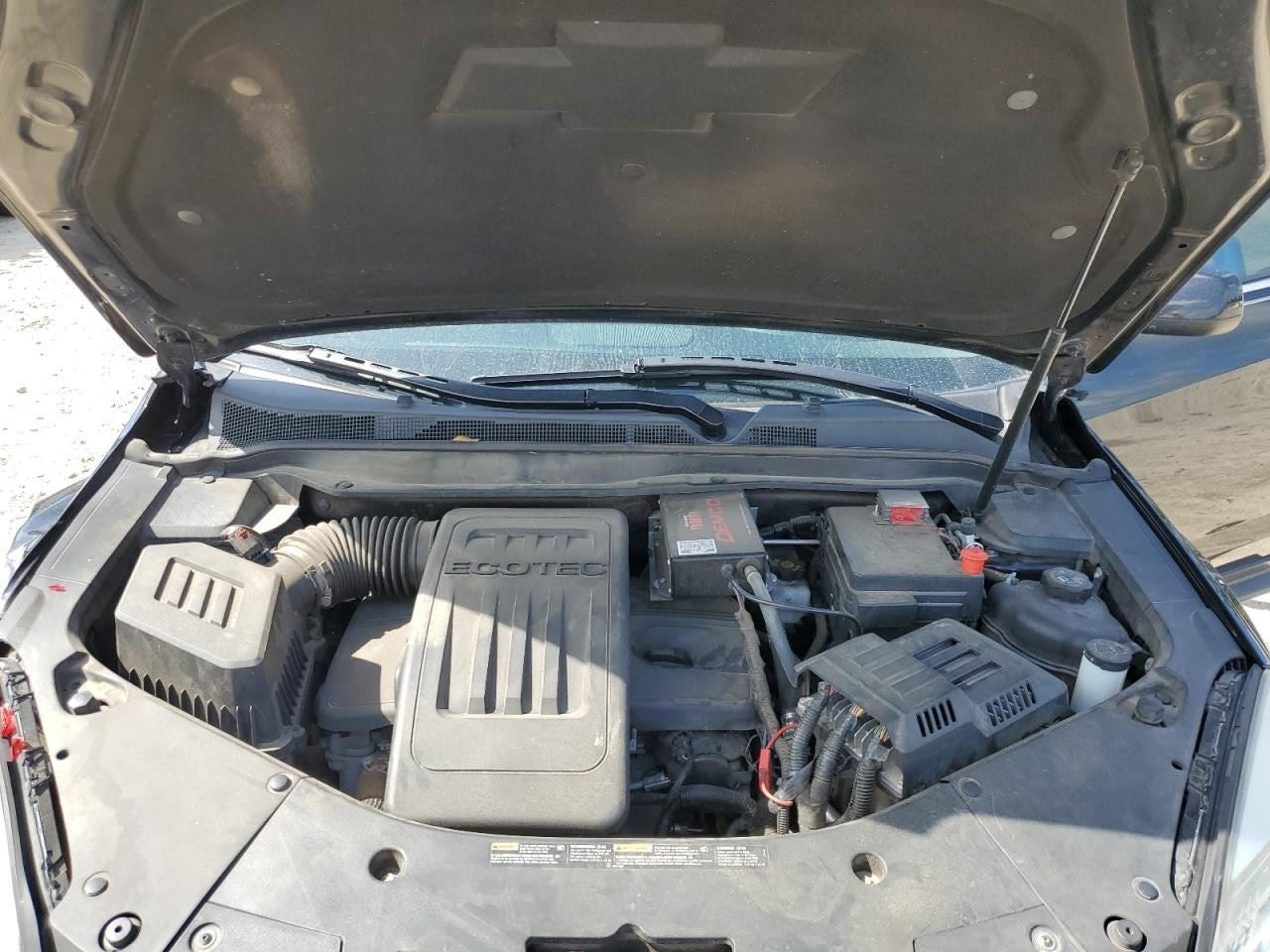 Alternator Fits 10-17 EQUINOX 1130830
