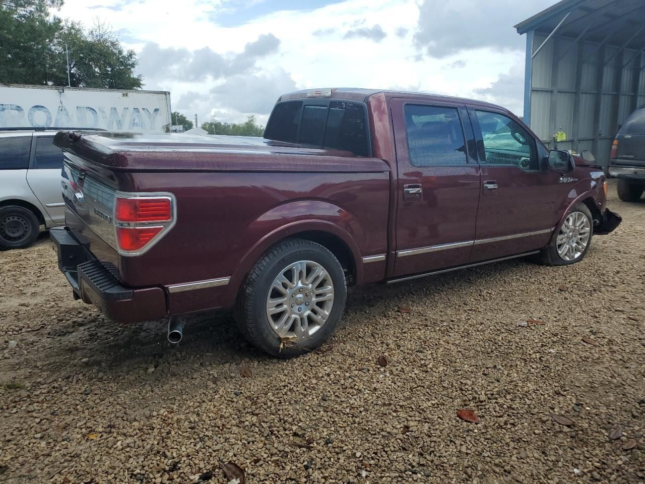 F150 2009 Jack 1107722
