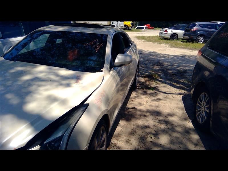 Passenger Right Front Door Sedan Fits 13-18 ATS 1064120