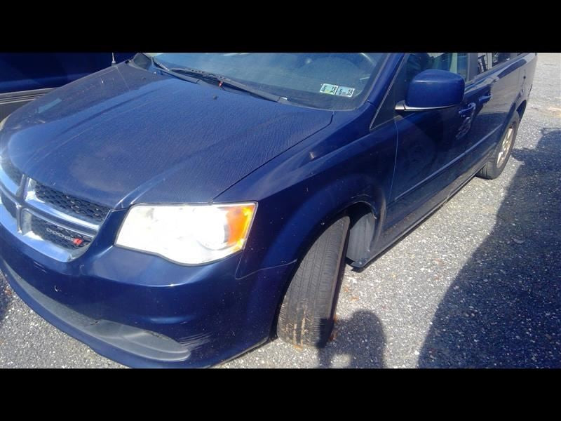 Power Steering Pump Fits 11-19 CARAVAN 575908