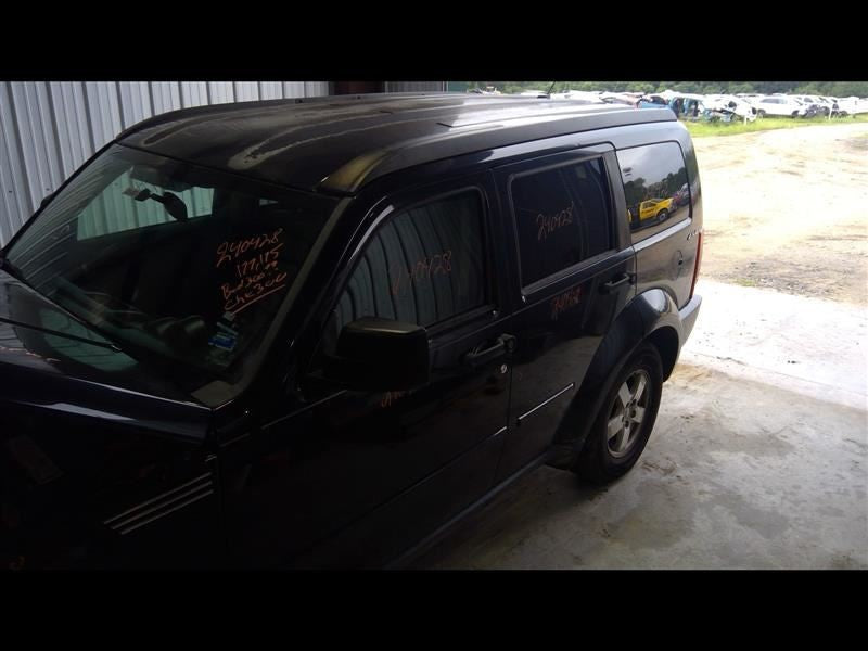 Driver Left Side View Mirror Power Non-heated Fits 07-09 NITRO 1059403