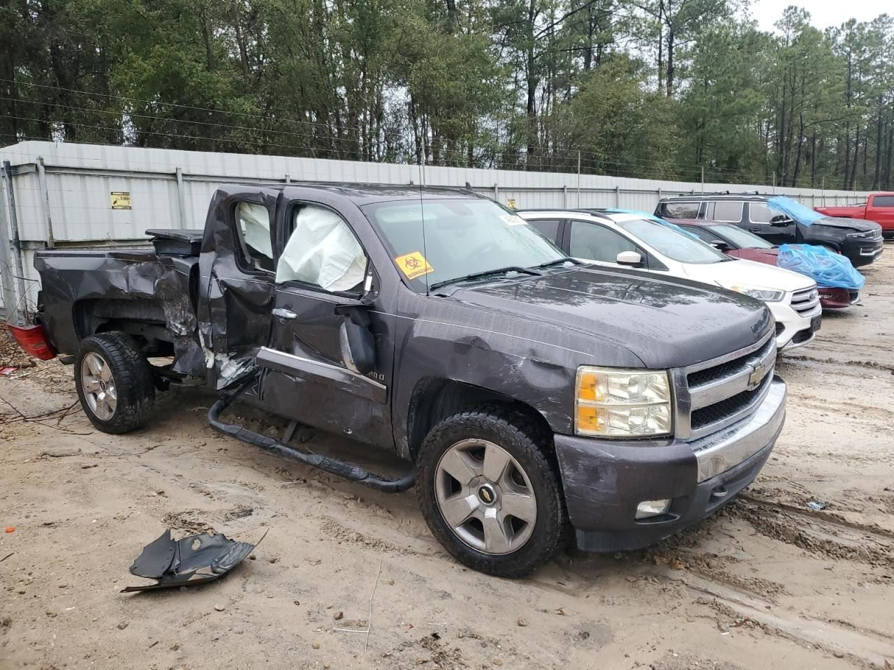 Alternator 145 Amp Opt KG3 Fits 07-14 ESCALADE 1115295