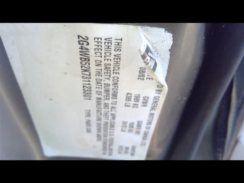Alternator 102 Amp Opt K43 Fits 03-05 IMPALA 920261