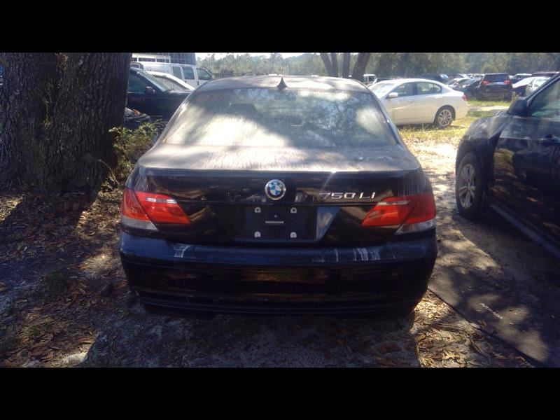 Info-GPS-TV Screen Display Screen Front Dash Fits 06-08 BMW 750i 446174