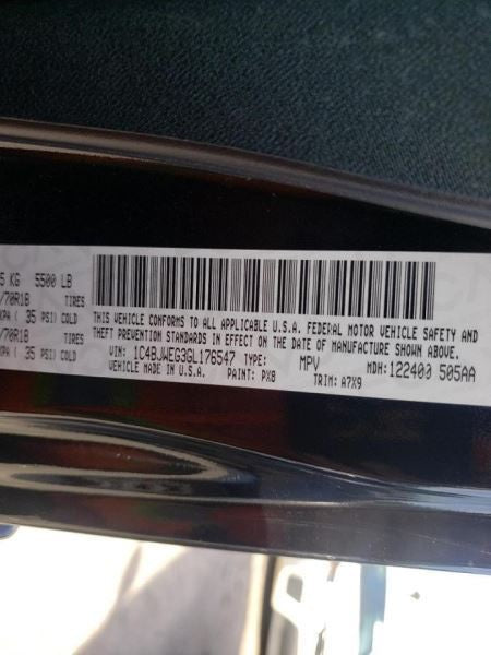 Chassis ECM Communication Telematics Opt Rsp Fits 11-19 CARAVAN 667665