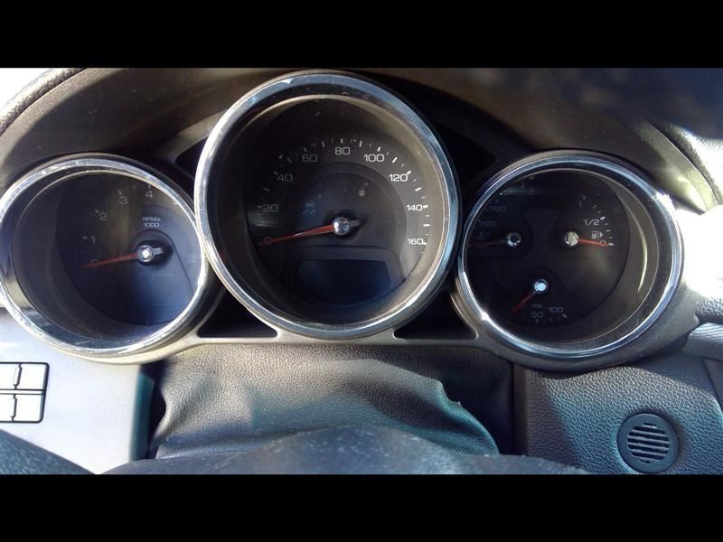 Audio Equipment Radio Receiver Coupe Am-fm-cd Player Fits 08-14 CTS 392624