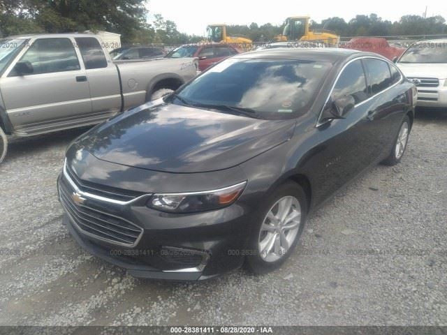 Transmission 1.5L Fits 16-18 MALIBU 532638
