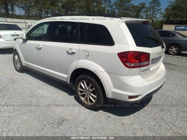 AC Compressor With Rear AC Fits 11-19 JOURNEY 508264
