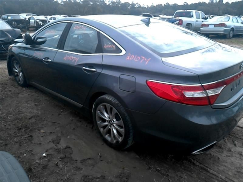 Passenger Right Tail Light Quarter Panel Mounted Fits 12-17 AZERA 474415