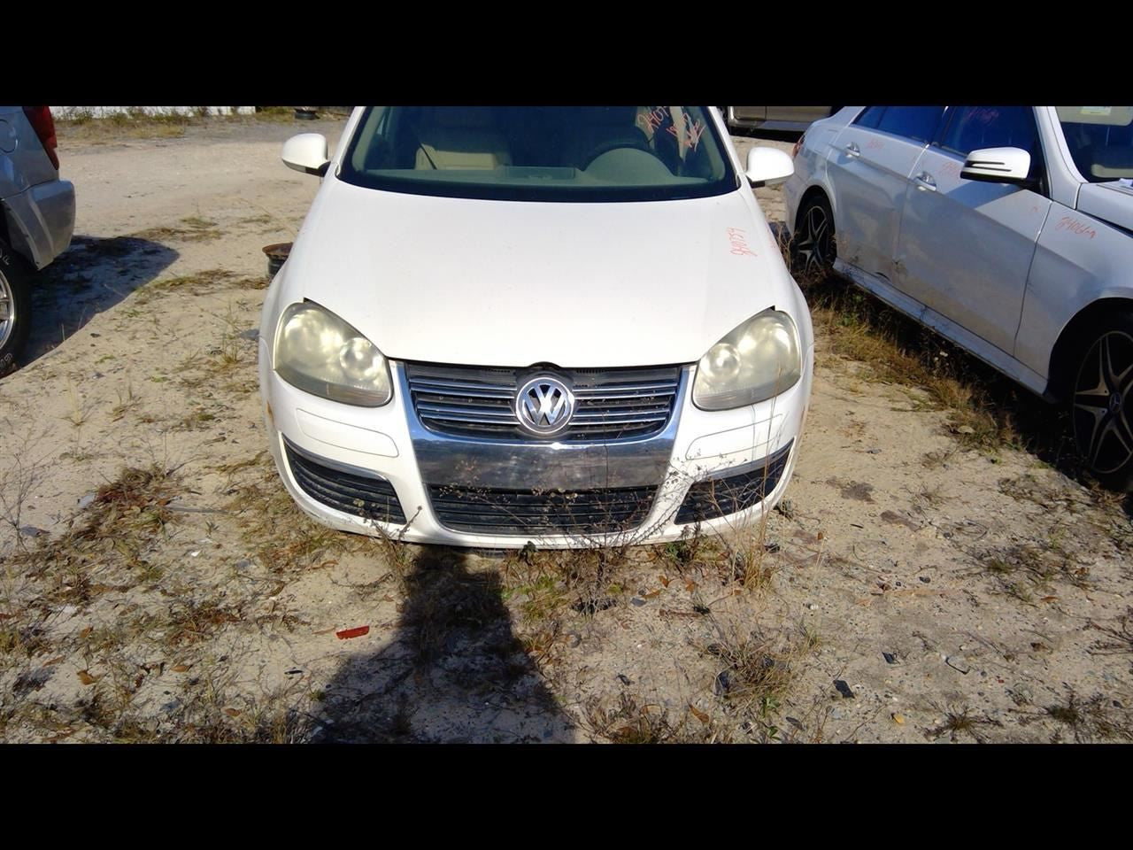 AC Condenser Fits 06-07 AUDI A3 1091649