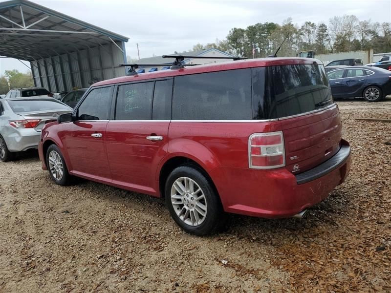Driver Left Sun Visor With Garage Door Opener Fits 13-19 FLEX 1035755