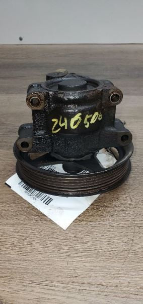 Power Steering Pump Fits 93-97 LINCOLN MARK SERIES 1067476