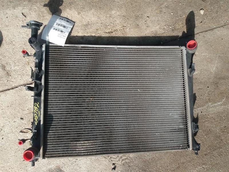 Radiator Fits 10 FORTE 718650