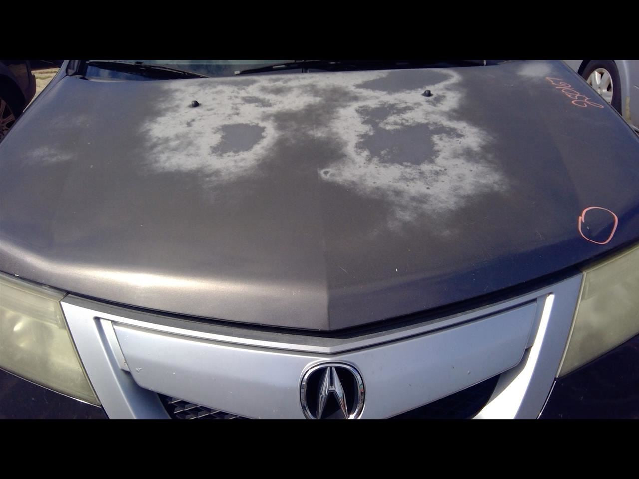 Automatic Transmission 3.7L Fits 10-13 MDX 1114401