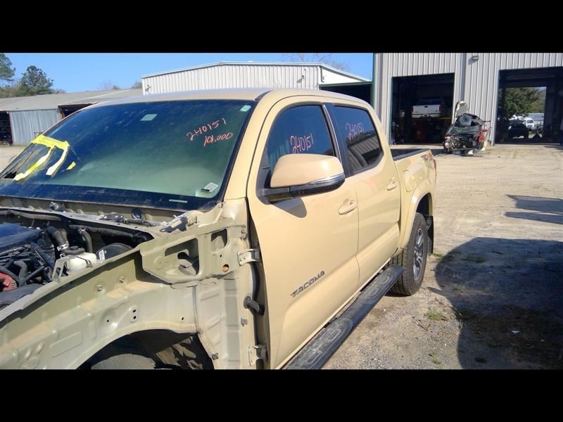 Windshield Wiper Motor Fits 16-19 TACOMA 1032519