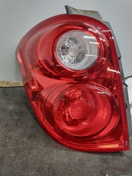 Driver Left Tail Light Fits 10-15 EQUINOX 911694