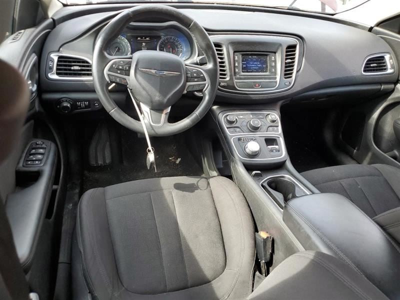 Driver Left Strut Front Sedan Fits 15-17 200 1054797