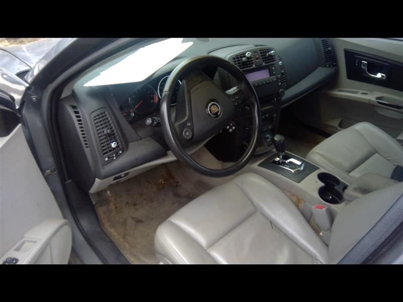 Automatic Transmission 2.8L VIN T 8th Digit 6-173 Fits 05-07 CTS 652069