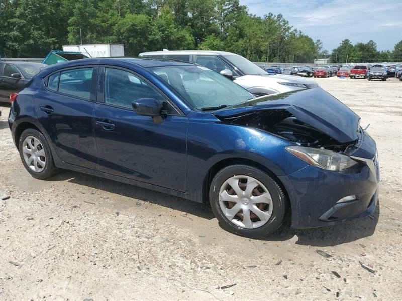 Passenger Corner/Park Light Park Lamp-turn Signal Fits 14-16 MAZDA 3 1053464
