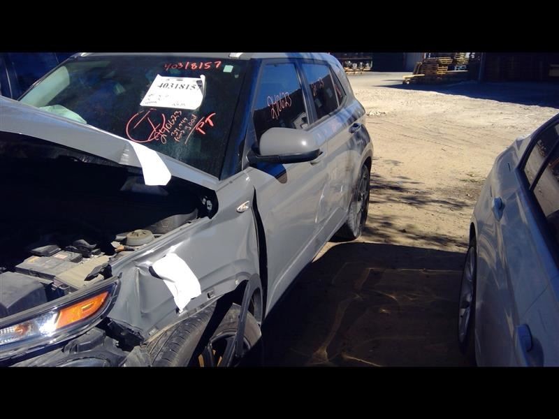 Passenger Right Sun Visor US Market Without Sunroof Fits 20 VENUE 1080036