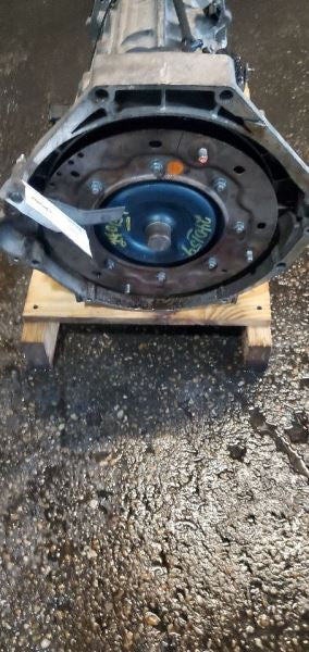 Automatic Transmission 4 Door 8 Cylinder 4.6L 5R55W Fits 02 EXPLORER 1034411