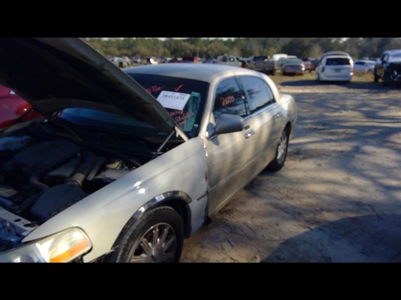 Blower Motor Fits 03-11 LINCOLN & TOWN CAR 1026186
