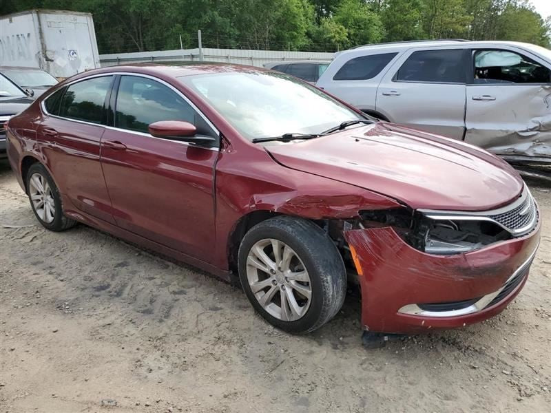 Driver Left Strut Front Sedan Fits 15-17 200 1054797