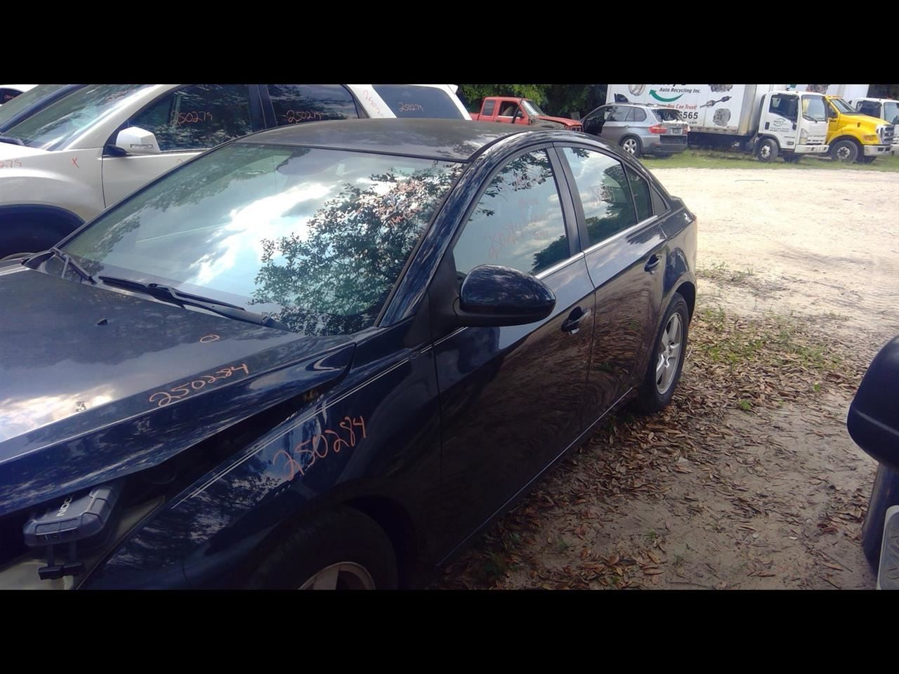 Grille Lower Center Of Fascia Transmission Opt MH8 Fits 11-14 CRUZE 1126759