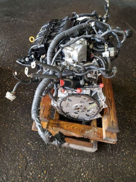 Motor Engine 1.8L VIN A 4th Digit MRA8DE Manual Transmission Fits 13-19 SENTRA 9