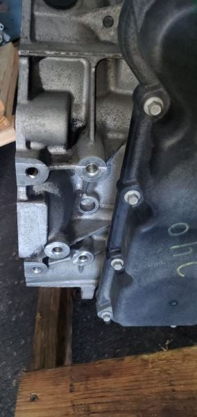 Automatic Transmission FWD 2.4L Fits 15-17 EQUINOX 1059065