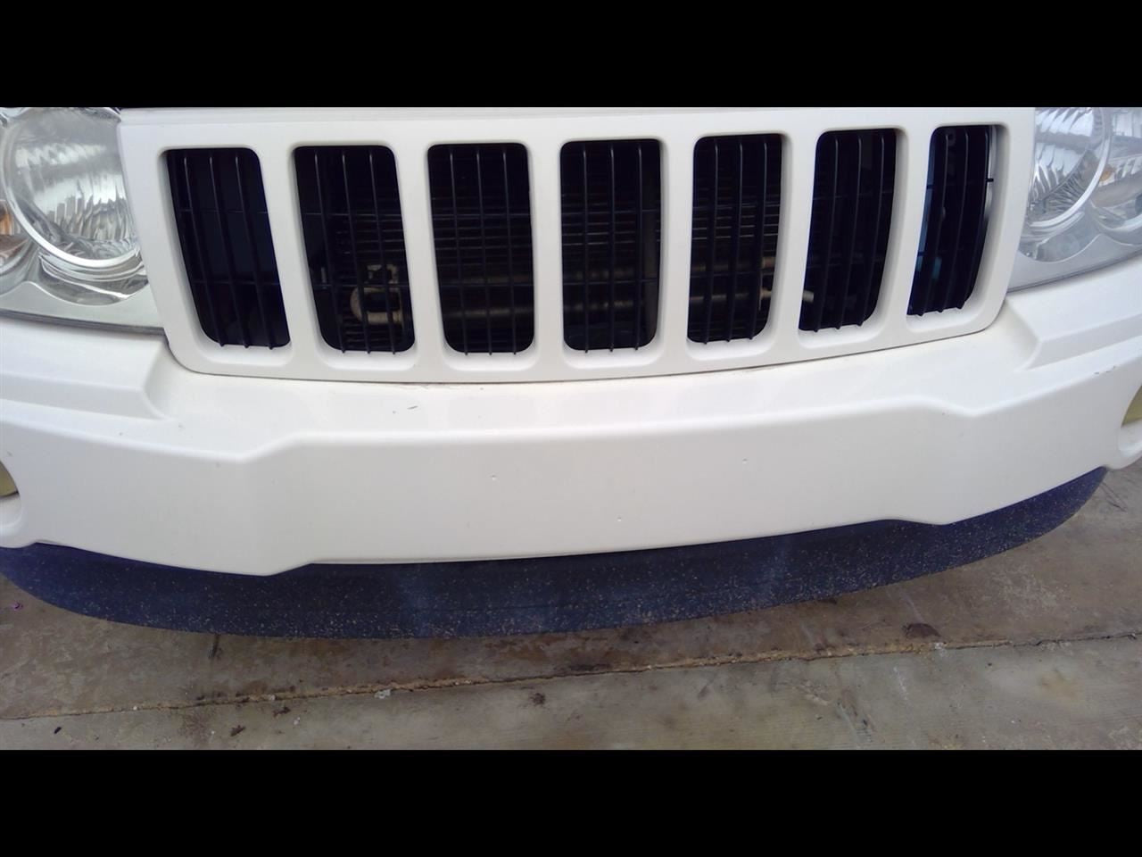 Speedometer Cluster MPH Fits 07 COMMANDER 1086757