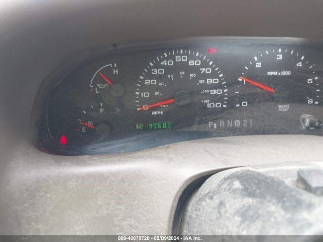 Temperature Control Front Dash Main Control Manual Fits 00-05 EXCURSION 1071466