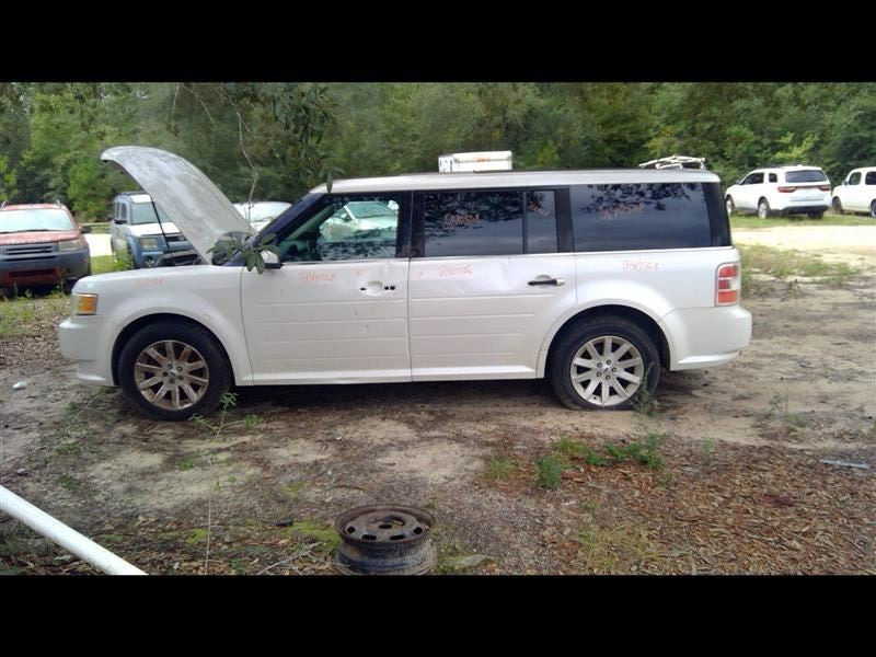 Driver Rear Window Regulator Without Motor Fits 09-19 FLEX 1072739