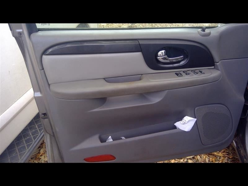 Temperature Control Front Manual Opt CJ3 ID 10395426 Fits 03-09 ENVOY 1039165