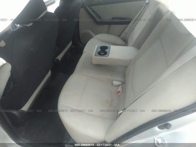 Automatic Transmission 2.0L Hatchback Fits 11-13 FORTE 585920