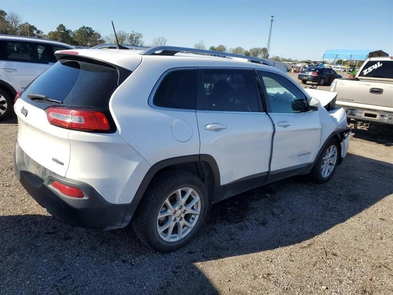 Automatic Transmission 2.4L FWD Fits 17-19 CHEROKEE 726655
