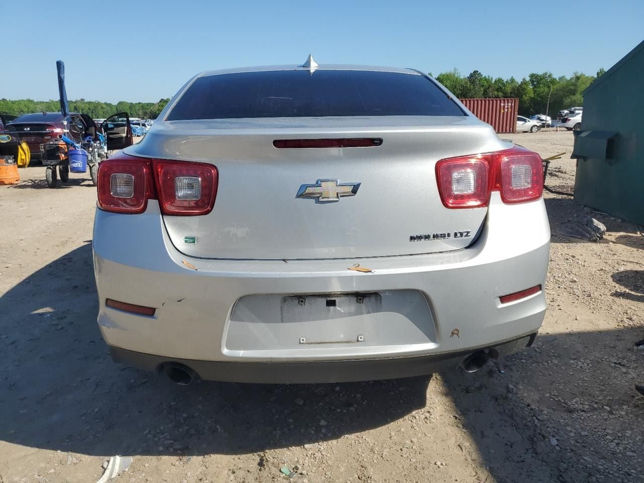Engine ECM Electronic Control Module Behind Fan Shroud Fits 13-16 ACADIA 1119021