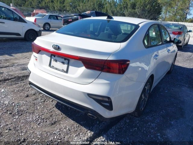 Alternator Fits 17-23 FORTE 1098843