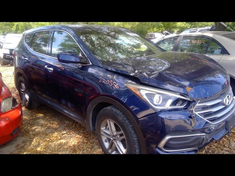Automatic Transmission SWB Sport 2.4L FWD Fits 17-18 SANTA FE 671102