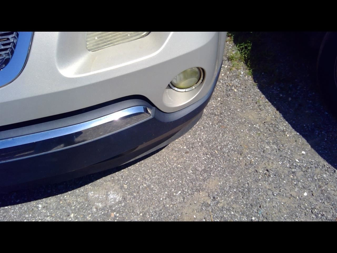 Driver Rear Suspension VIN J 11th Digit Limited AWD Fits 07-17 ACADIA 1115598