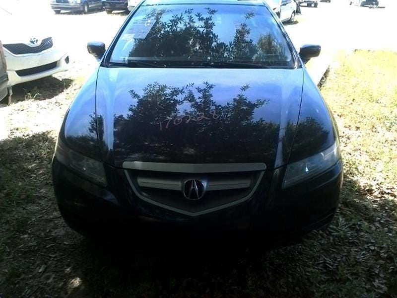 Passenger Right Temperature Control Fits 04-08 TL 257581