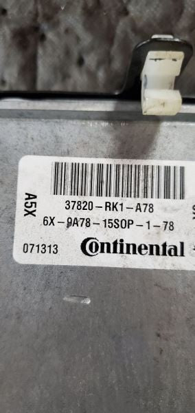 Engine ECM Electronic Control Module 3.5L Fits 13-14 TL 1044497