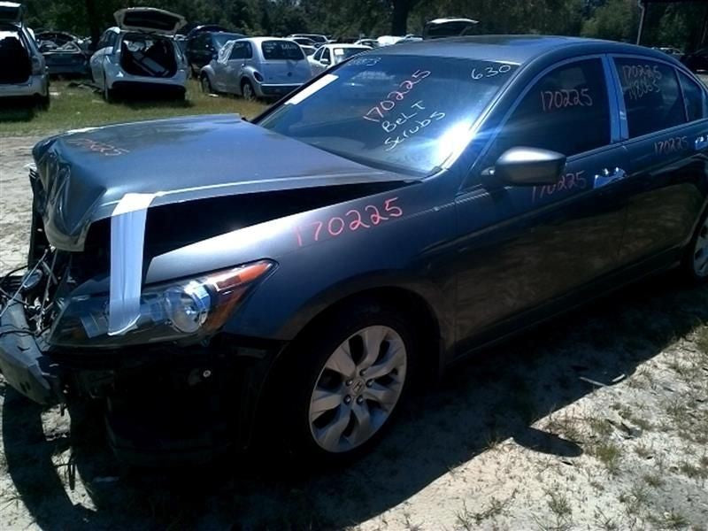 Driver Left Timing Cover Upper Front Fits 03-20 MDX 286331