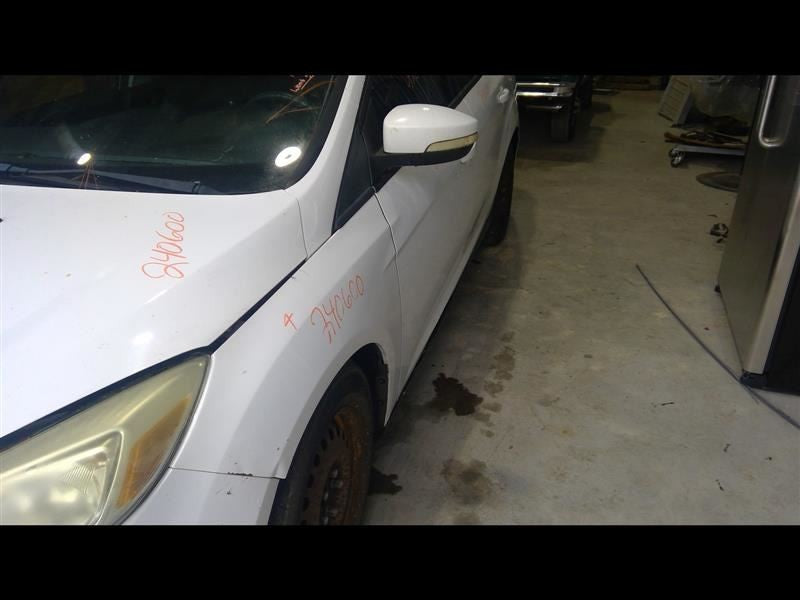 Alternator Without Turbo VIN 2 8th Digit Fits 12-18 FOCUS 1077099