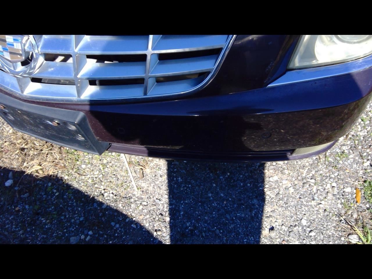Alternator Base Fits 06-11 DTS 1104178