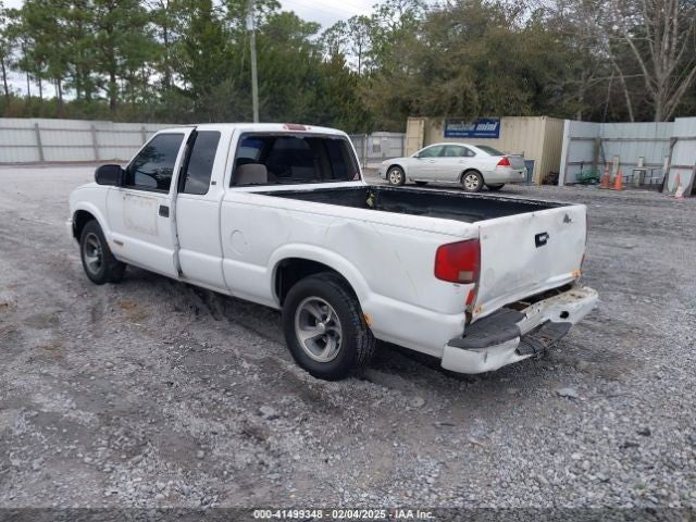 Alternator Fits 01-05 BLAZER S10/JIMMY S15 1111083