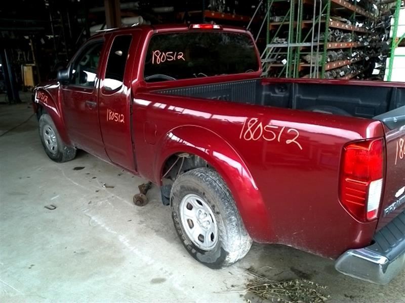 Automatic Transmission 4 Cylinder Fits 14-16 FRONTIER 353115