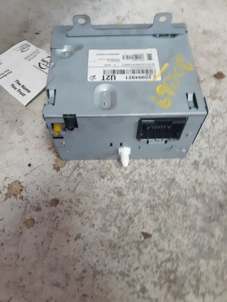 Audio Equipment Radio Receiver Station Wgn Opt U2T Fits 08-14 CTS 506854