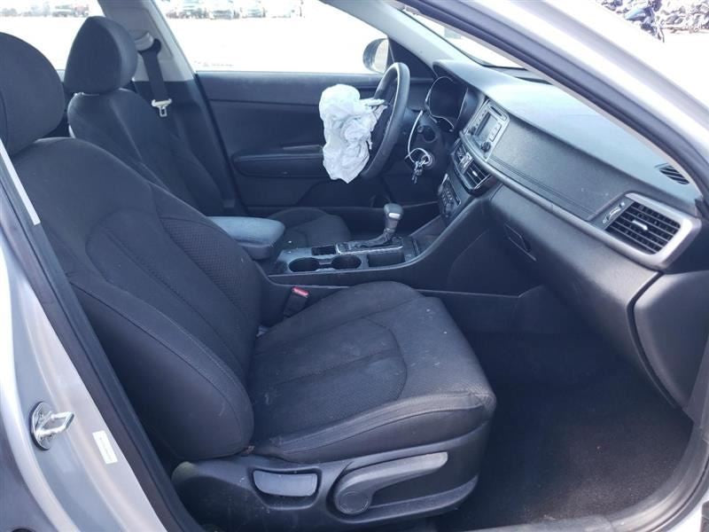 Passenger Tail Light Incandescent Fits 16-20 OPTIMA 745228